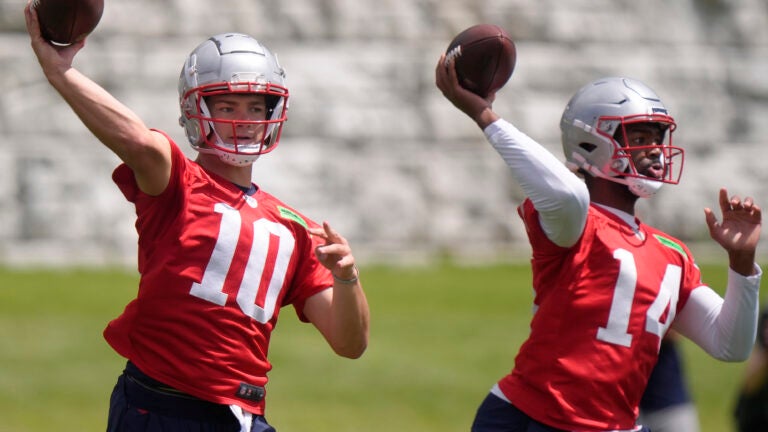 10 Takeaways From Patriots' Final Minicamp Practice