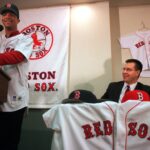 Pedro Martinez Red Sox trade 1997 Boston Globe