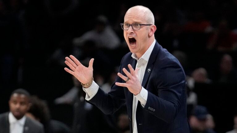 Lakers conduct a public coaching search, considering J.J. Redick and Dan Hurley