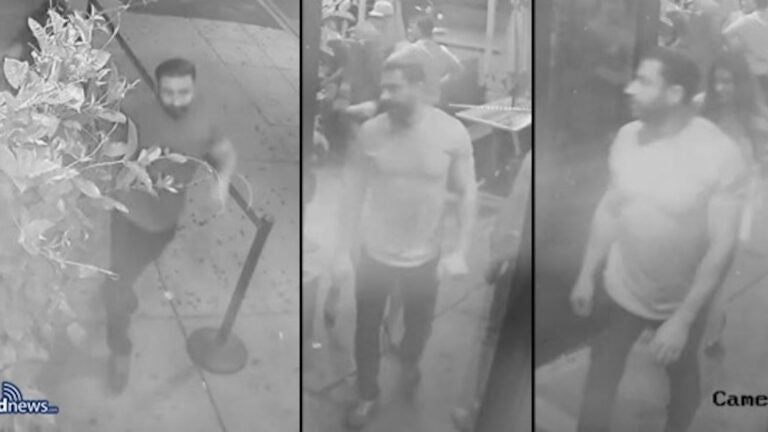 Police seeking suspect in South Boston aggravated assault