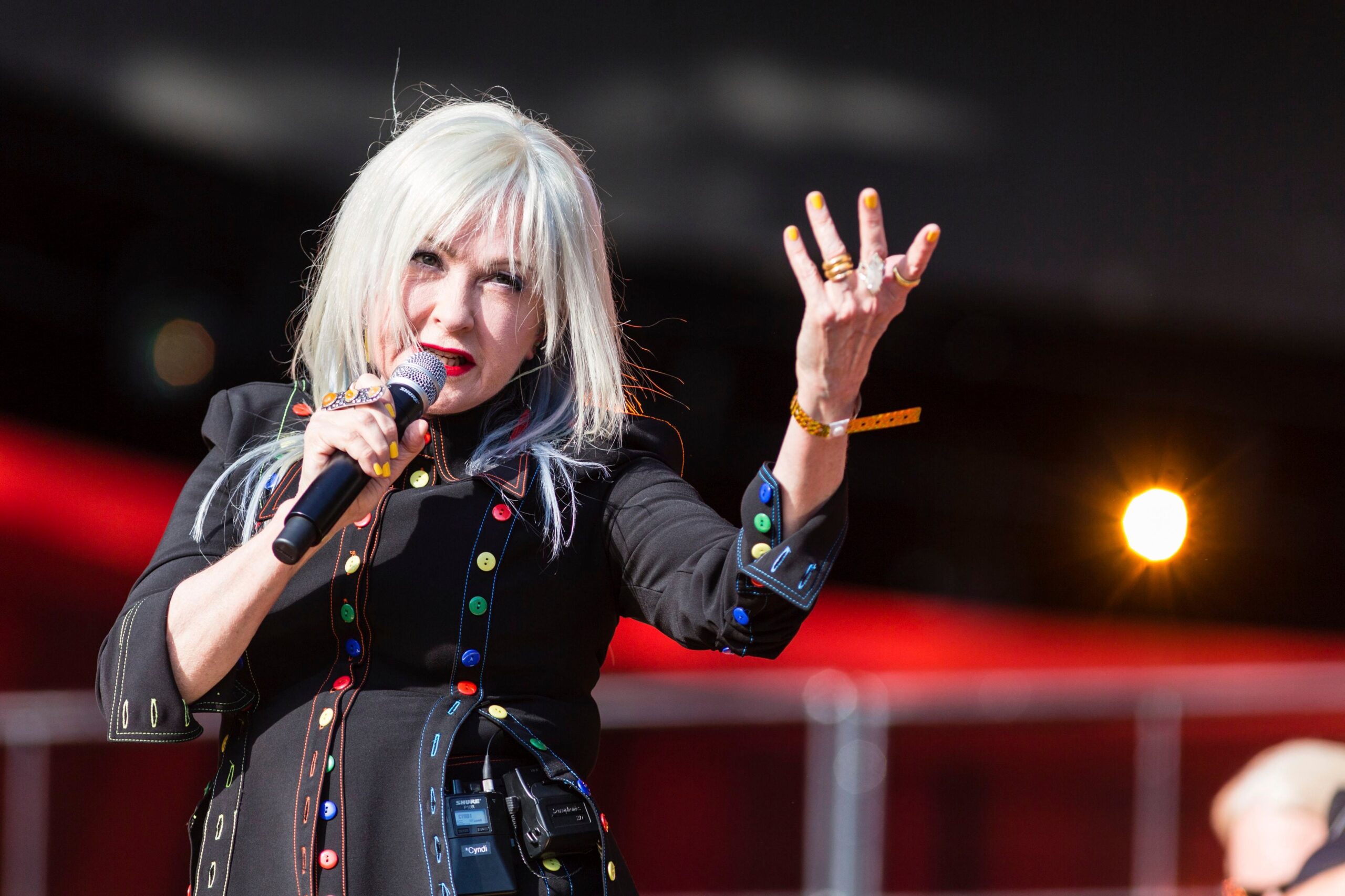 Cyndi Lauper announces farewell tour, including Boston concert