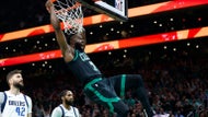 Celtics vs. Mavericks Game 2 updates: Boston up 3 at halftime