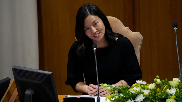 Wu rejects City Council budget changes that would move money away from police, fire departments