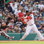 Jamie Westbrook Red Sox