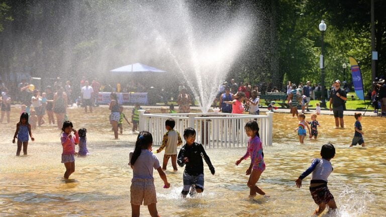 Boston ranked first in the nation for kids’ playability