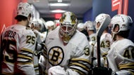 With Ullmark trade, the return doesn’t quite add up for Bruins .. yet