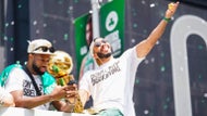 9 takeaways from the Celtics' championship parade