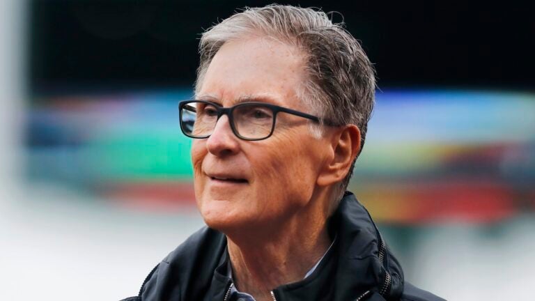 Red Sox owner John Henry says he has no plans to sell club