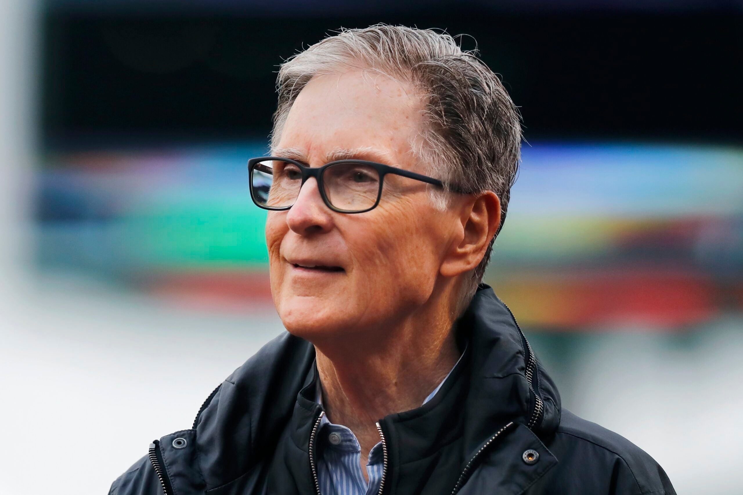 Red Sox owner John Henry says he has no plans to sell club