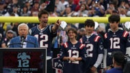 Brady's Patriots Hall of Fame ceremony to have 'surprise guests'