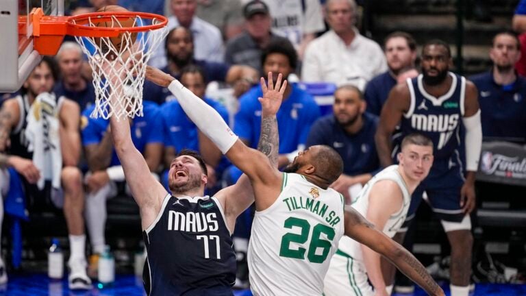 Xavier Tillman Stays Ready, Helps Celtics’ Defensive Effort In Game 3 ...