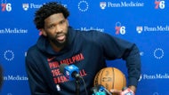Joel Embiid bluntly explains how he feels about dominant Celtics