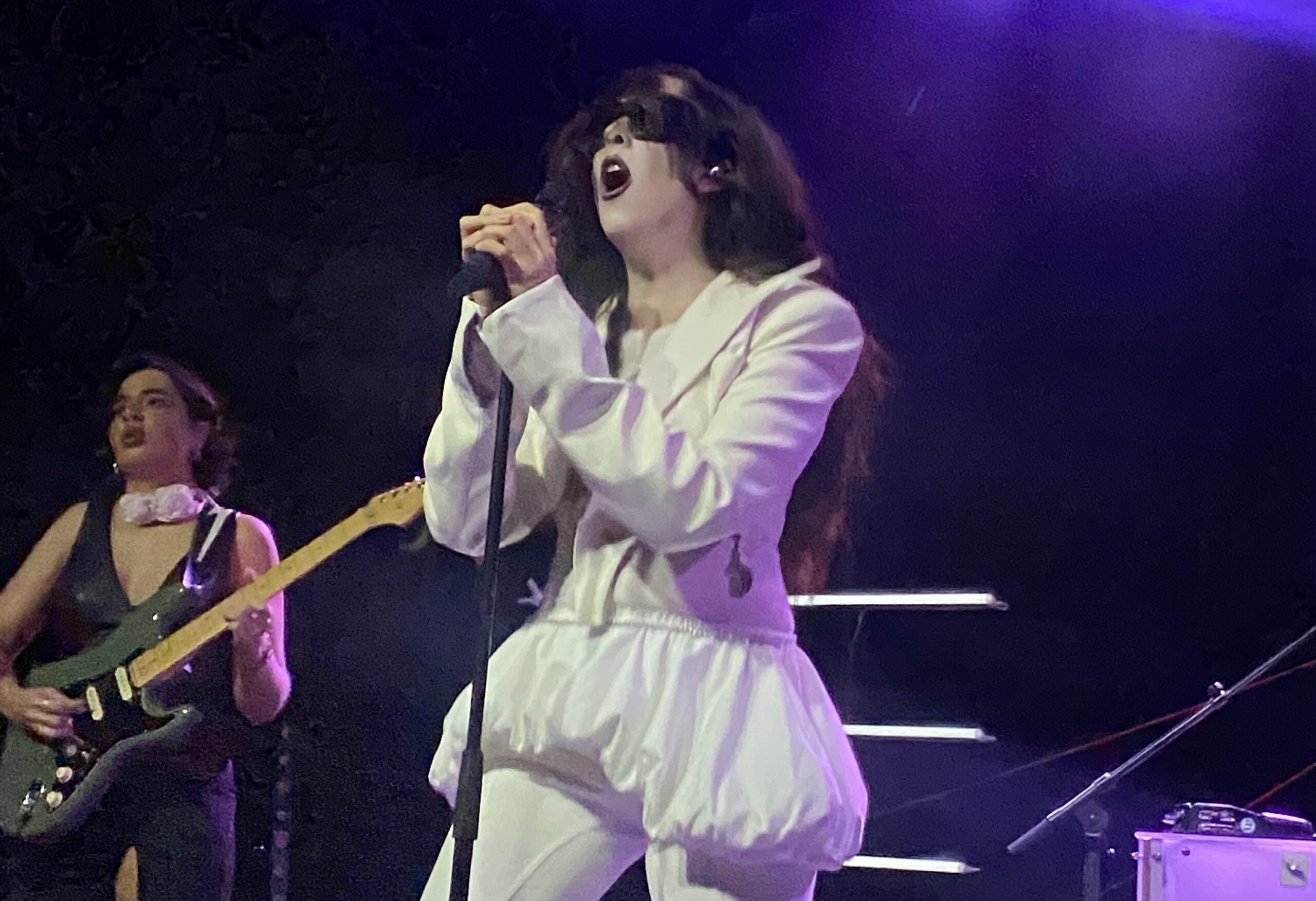 Review & setlist: Allie X at The Sinclair, Cambridge, 6/10/24