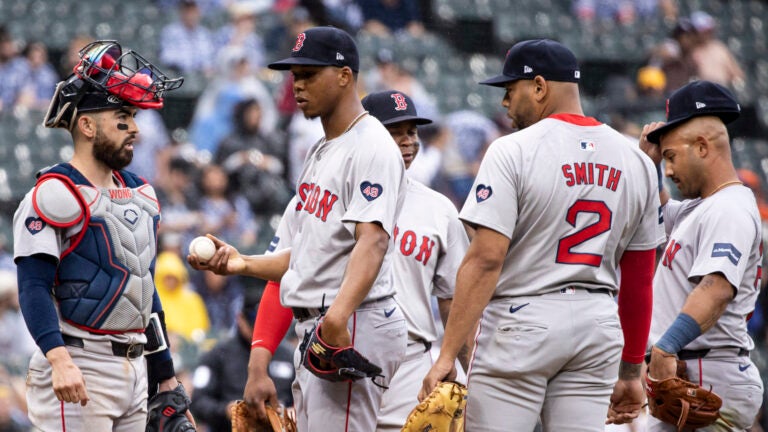 Red Sox starter Brayan Bello opens up about ‘frustrating’ outing vs. White Sox