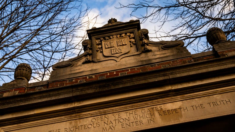 DEI statements no longer required for many Harvard faculty applicants