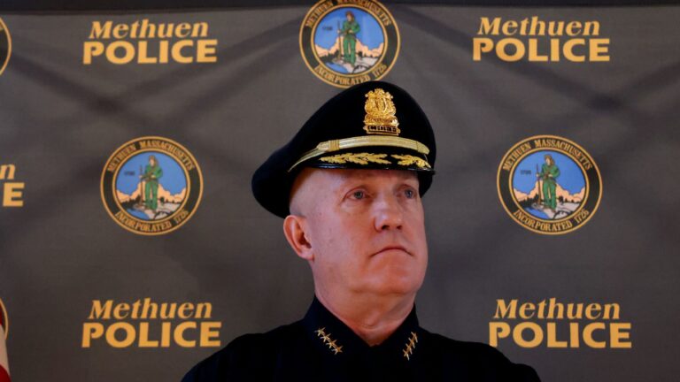 Eight people injured in Sunday morning shooting at Methuen party