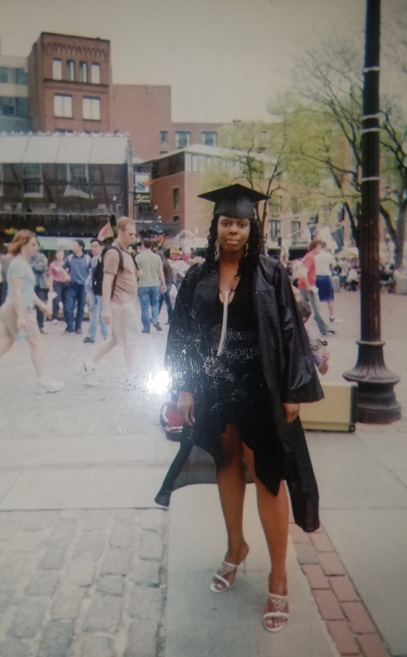 ‘I don’t know why they’re not talking.’ People know who killed Charline