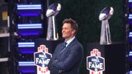 Tom Brady Hall of Fame ceremony liveblog: Top moments & more