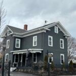 The Satanic Temple on Bridge Street in Salem.