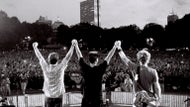 'The Last Dispatch' brought 110,000 to the Hatch Shell in 2004