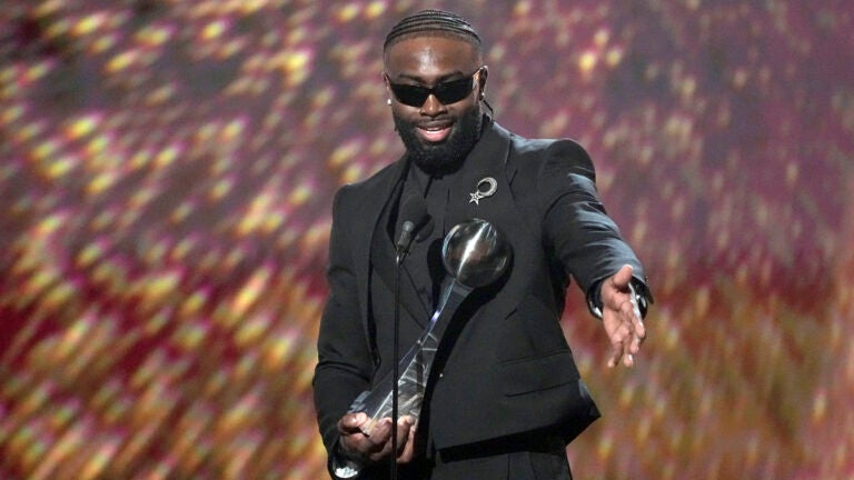 Jaylen Brown ESPYs