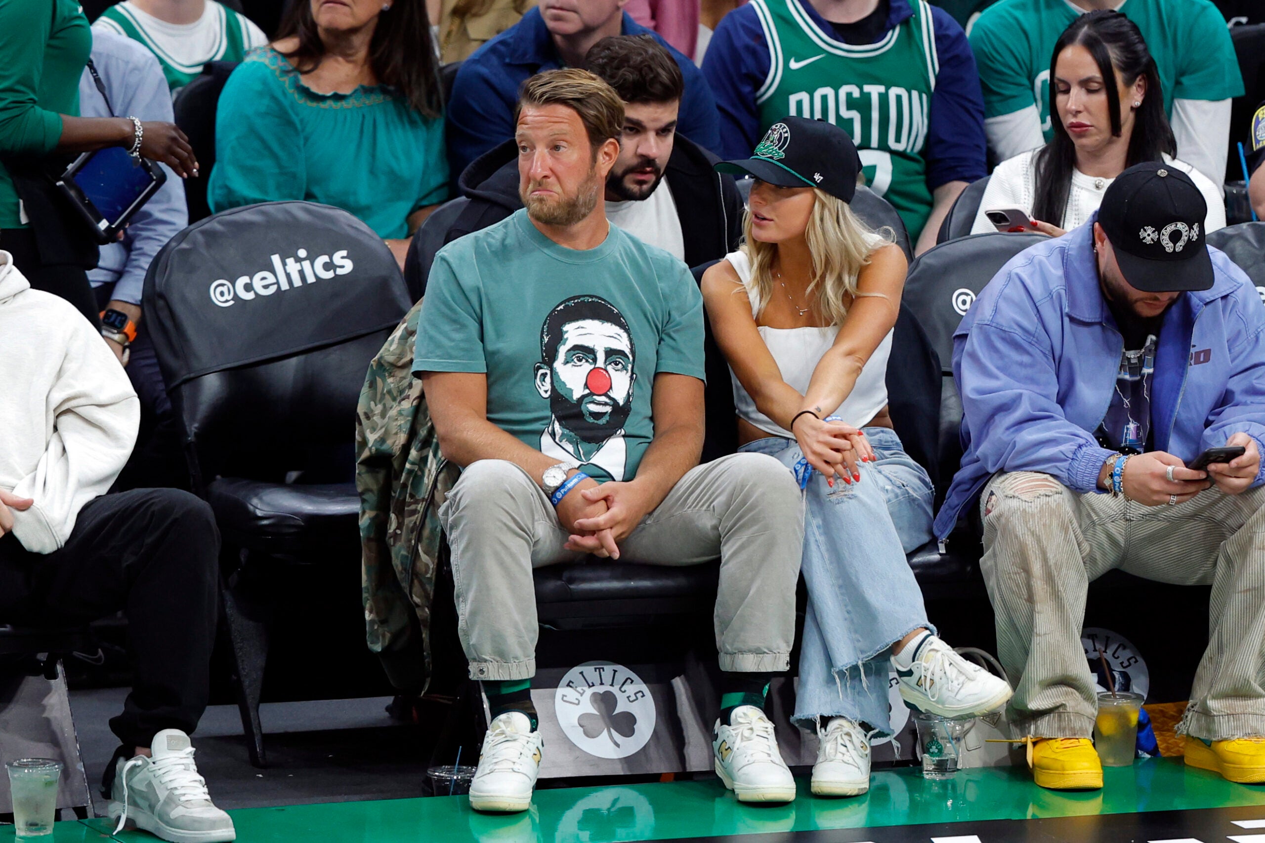Coast Guard rescues Barstool CEO Dave Portnoy off of Nantucket