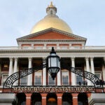 Massachusetts House lawmakers debated a bill Wednesday, July 17, 2024, aimed at boosting the state’s reliance on renewable energy.