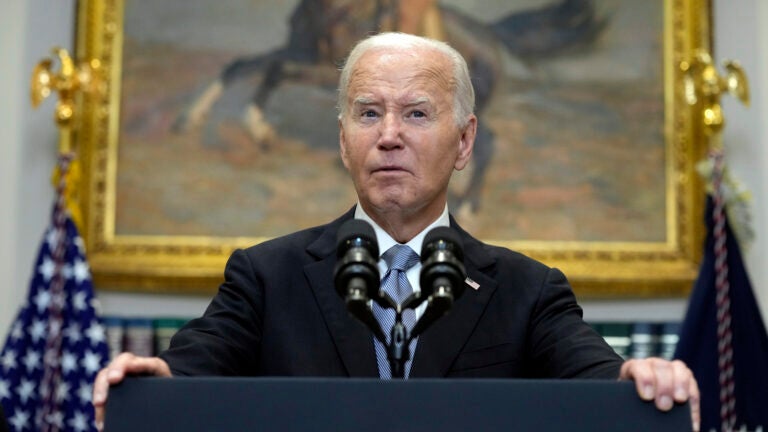 Biden appeals for 'unity' after attempted Trump assassination