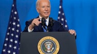 Biden forcefully declares he's staying in reelection race
