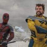 Ryan Reynolds as Deadpool/Wade Wilson and Hugh Jackman as Wolverine/Logan in "Deadpool & Wolverine."