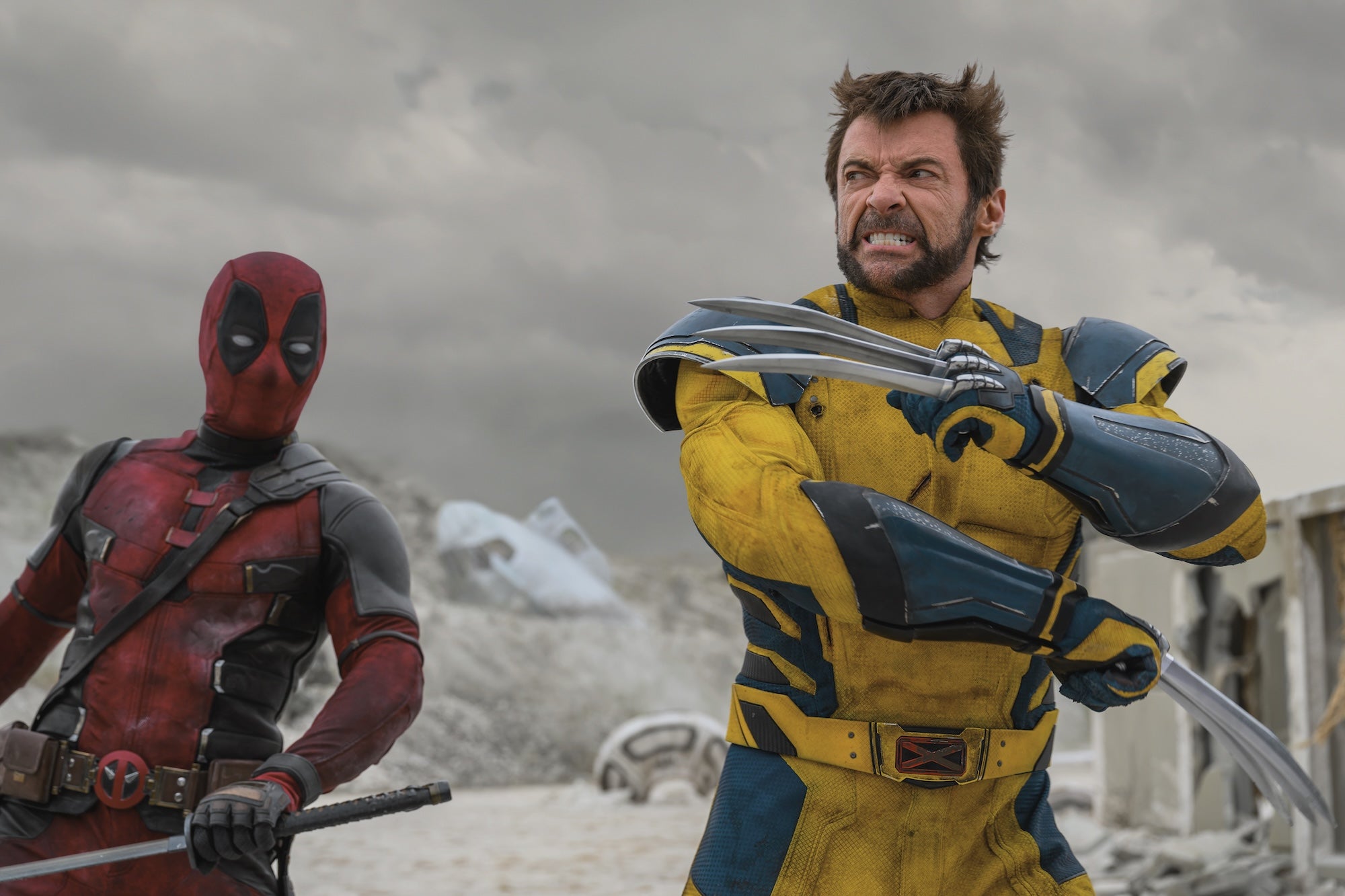 Deadpool & Wolverine movie review: The pinnacle of fan service