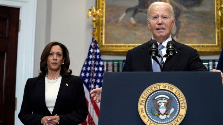 Read the Biden letter stating he will no longer seek reelection