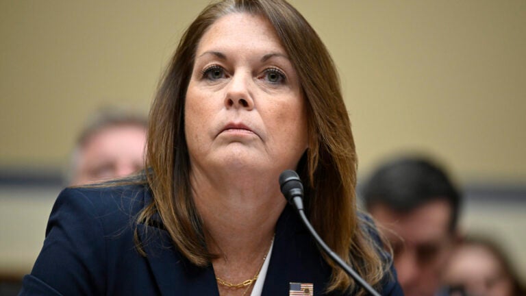 Secret Service Director Cheatle grilled by lawmakers