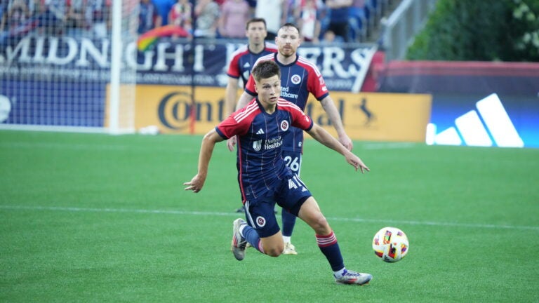 Esmir Bajraktarević Revolution Orlando City