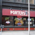 Porters Bar and Grill