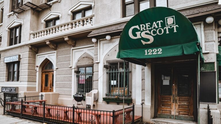 Great Scott, the beloved music venue that closed in 2020, will reopen at 1 Harvard Avenue.
