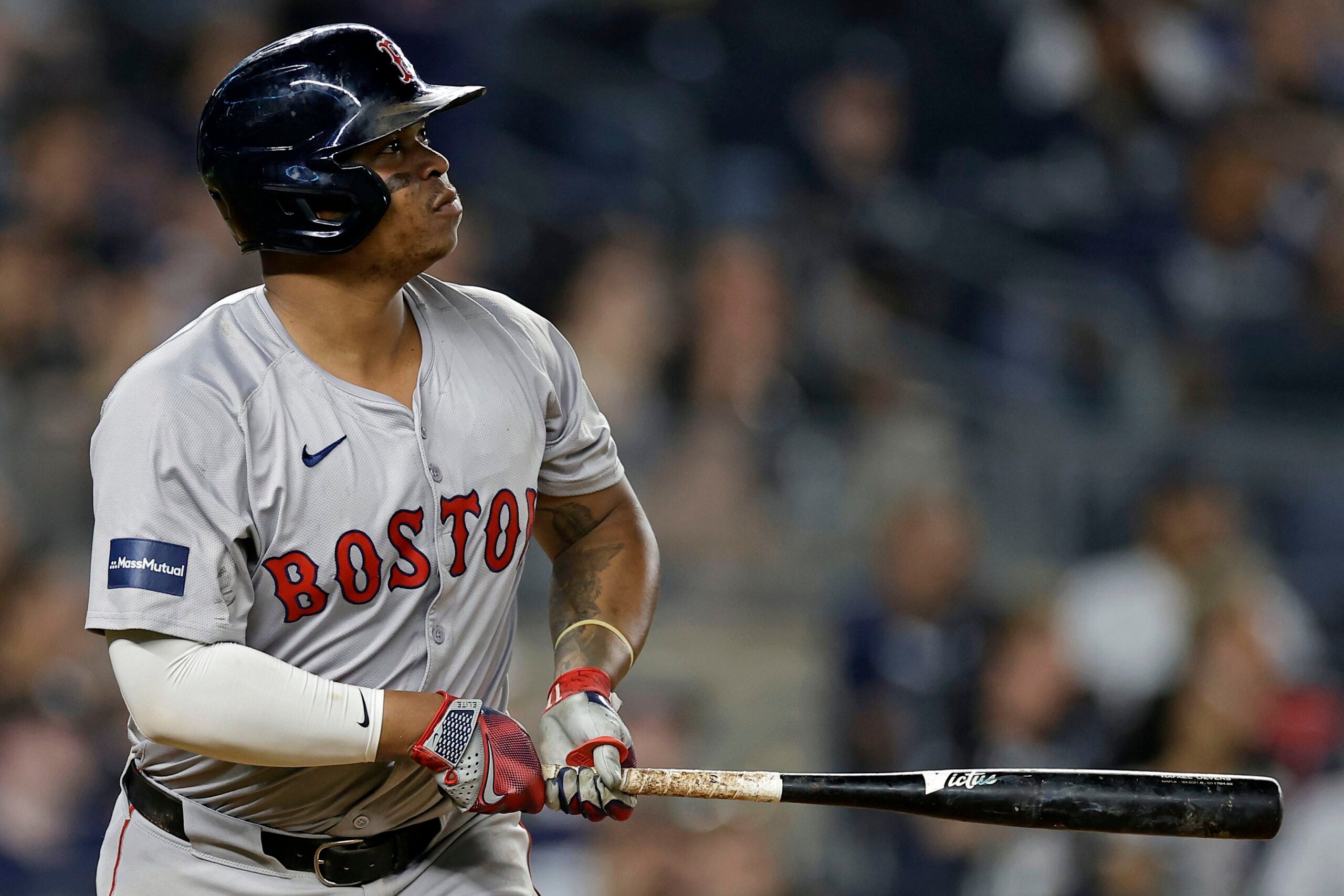 Rafael Devers continues to cement reputation as a Yankees killer