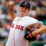 Josh Winckowski Red Sox starting rotation