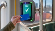 The MBTA's contactless payment system has a start date