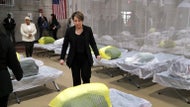 Healey announces major shelter system changes, caps stays at overflow sites to 5 days