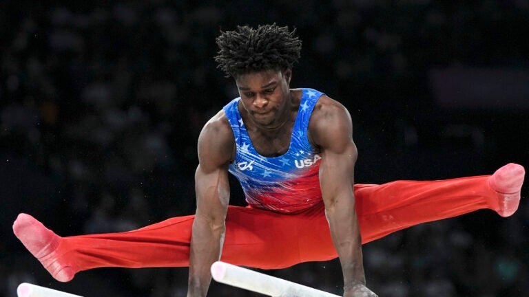 Ring lights to Olympic rings: Mass. natives share their Olympics experiences through social media