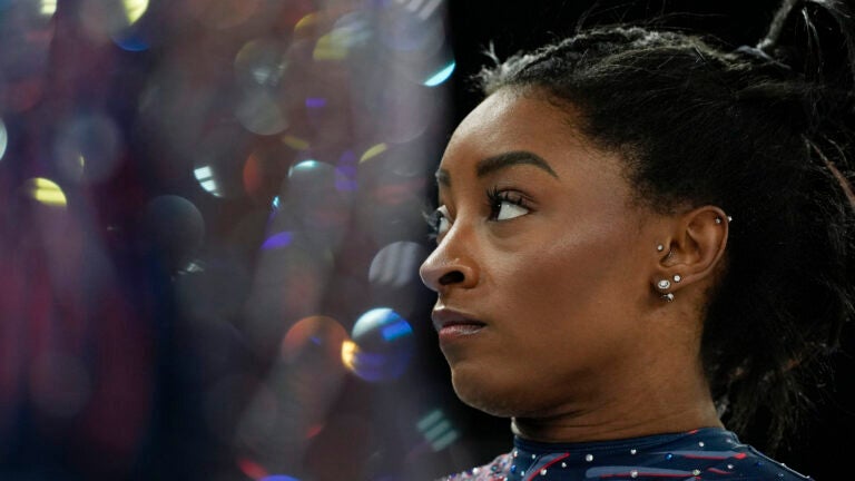 US viewers’ Olympic interest is down, poll finds, except for Simone Biles