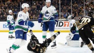 Bruins banking on Nikita Zadorov to be more than a menace