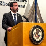 U.S. Attorney for the District of Rhode Island Zachary A. Cunha.
