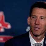 Craig Breslow Red Sox trade deadline