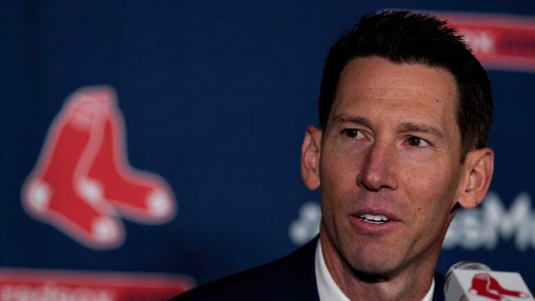 Craig Breslow Red Sox trade deadline