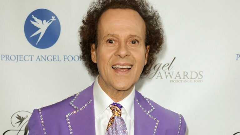 Richard Simmons, Fitness Guru Who Mixed Laughs And Sweat, Dies