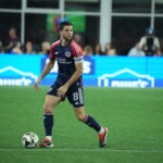 Matt Polster New England Revolution