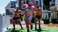 At Provincetown’s Bear Week, inclusivity and, yes, debauchery