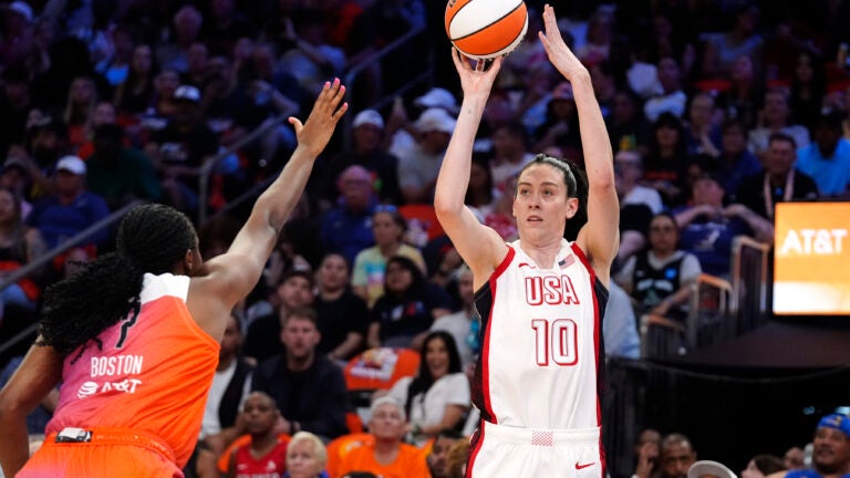 Us Women’s Olympic Basketball Has Work To Do After Loss To Wnba